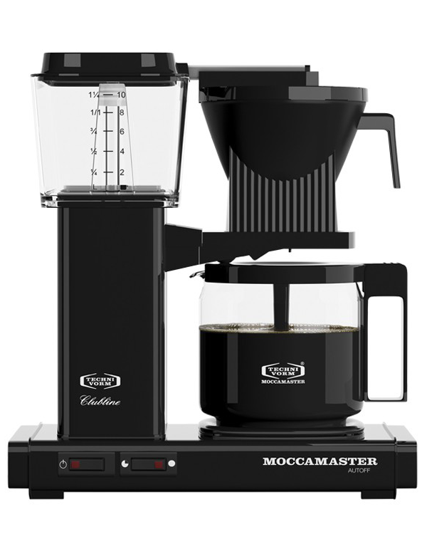 Www Moccamaster Com 10 års Garanti